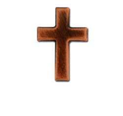 Cross Unique Badge 6