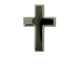 Cross Unique Badge 5