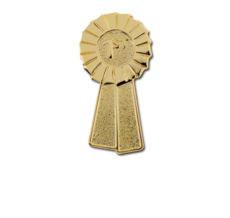 Rosettes Rosette Badge