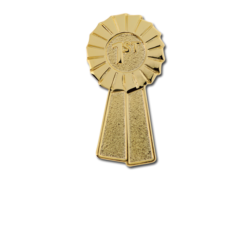 Rosettes Rosette Badge 4