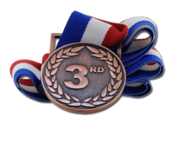Sports Day Medals Medal 6