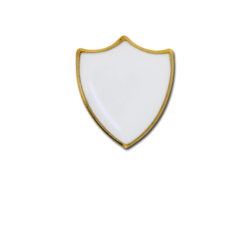 Small Enamelled Shield Badge 20