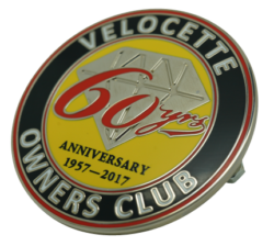 Custom Sports Club Badges