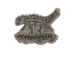Scholosaurus Dinosaur Unique Badge 5