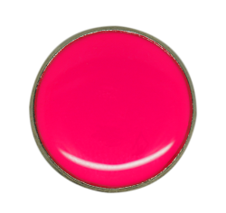 Neon Enamelled Button Badge Round Badge 6