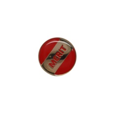 Enamelled Round Merit School Badge