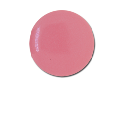Plain Plastic Button Badge Pack of 25 16