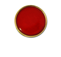 Enamelled Button Badge Round Badge 15