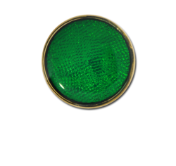 Enamelled Button Badge Round Badge 18