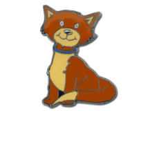 Cat Fun Badge