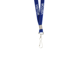 Visitor Lanyards 10