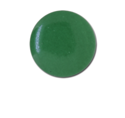 Plain Plastic Button Badge Pack of 25 13
