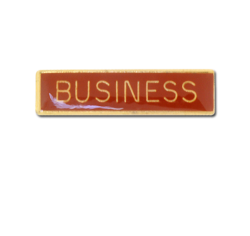 Business Small Bar Badge 27