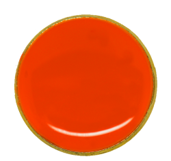 Neon Enamelled Button Badge Round Badge 7