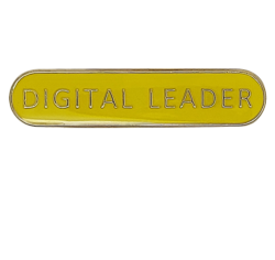 Digital Leader Rounded Edge Bar Badge 6