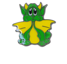 Dragon Fun Badge