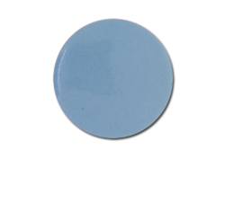 Plain Plastic Button Badge Pack of 25 18