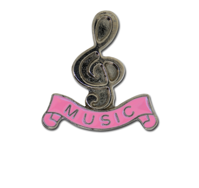 Badge vs Pin: What’s the Difference?