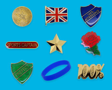 Online Badge Shop