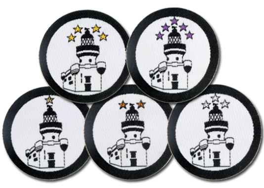 Read Designing Custom Iron-On Patches With Badges Plus