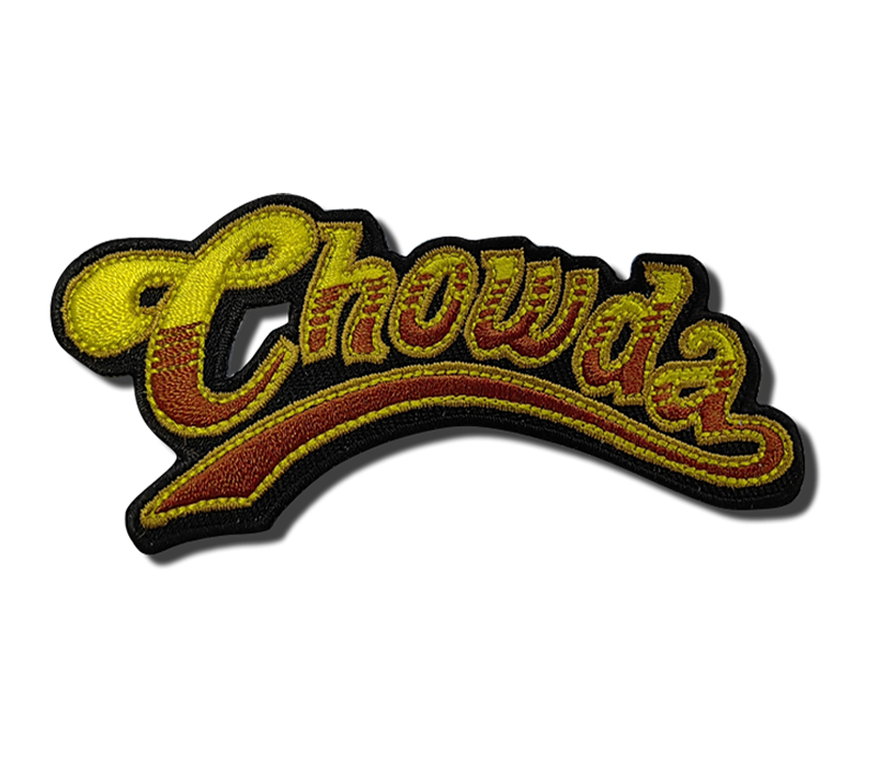 Custom Embroidered Patches 3