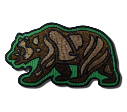 Custom Embroidered Patches 11