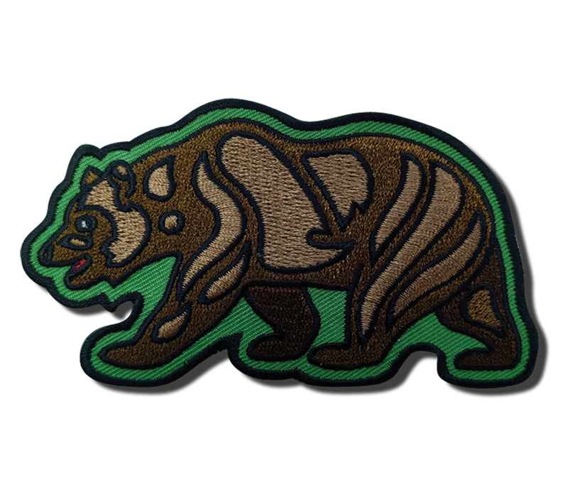 Custom Embroidered Patches 4