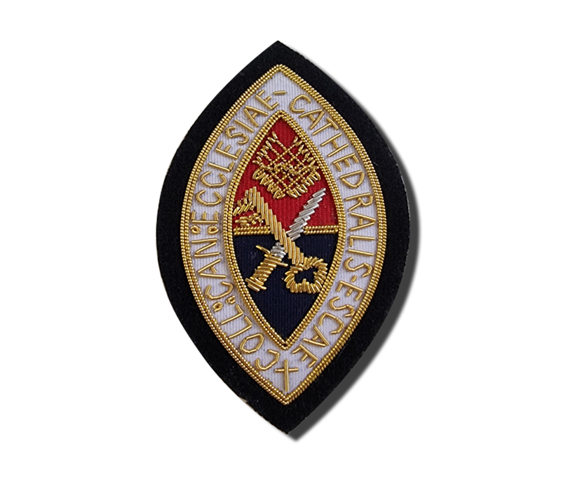 Custom Embroidered Patches 5