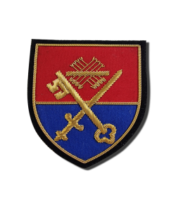 Custom Embroidered Patches 11