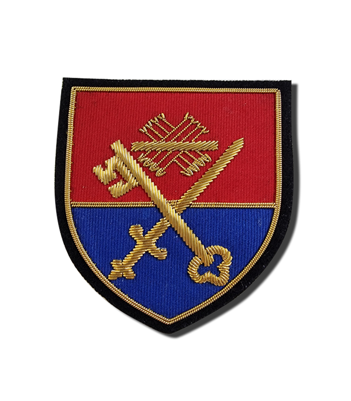 Custom Embroidered Patches 6