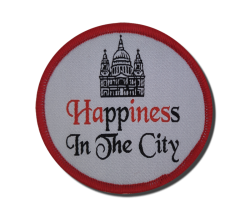 Custom Woven Badges 11