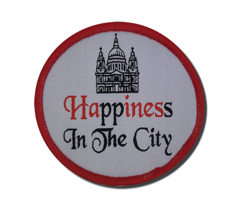 Custom Woven Badges 6
