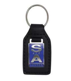 Custom Leather Key Fobs 4