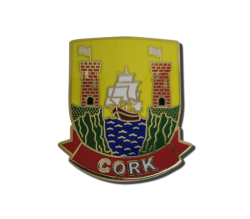 Custom Hard Enamel Pin Badges 13
