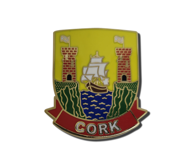 Custom Hard Enamel Pin Badges 2