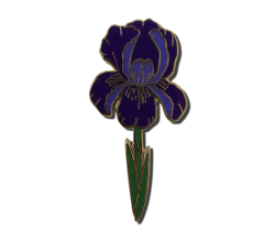 Custom Hard Enamel Pin Badges 13