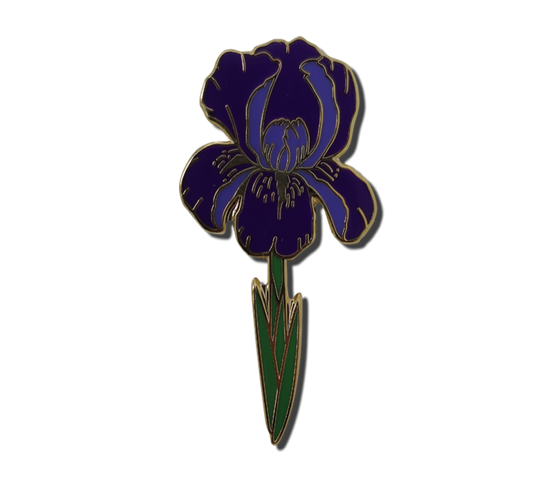 Custom Hard Enamel Pin Badges 3