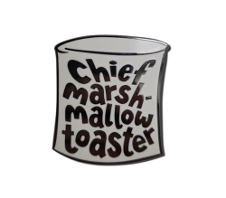 Custom Hard Enamel Pin Badges 13