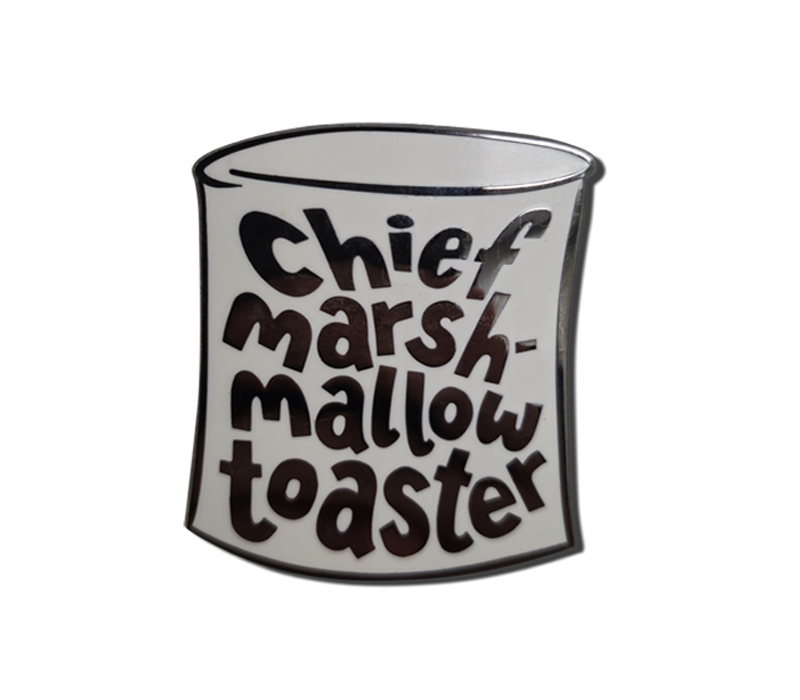 Custom Hard Enamel Pin Badges 6