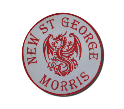 Custom Embroidered Patches 11