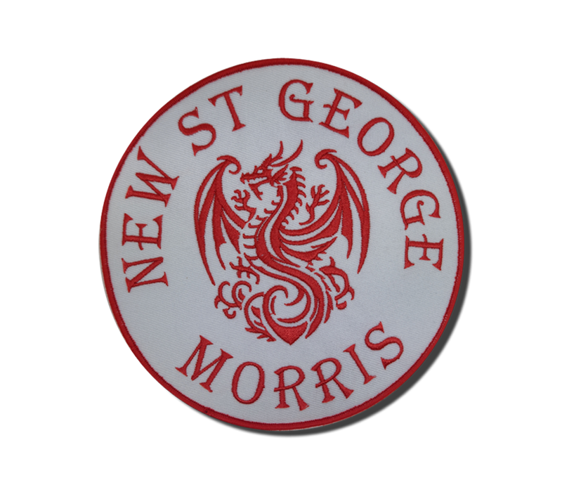 Custom Embroidered Patches 8