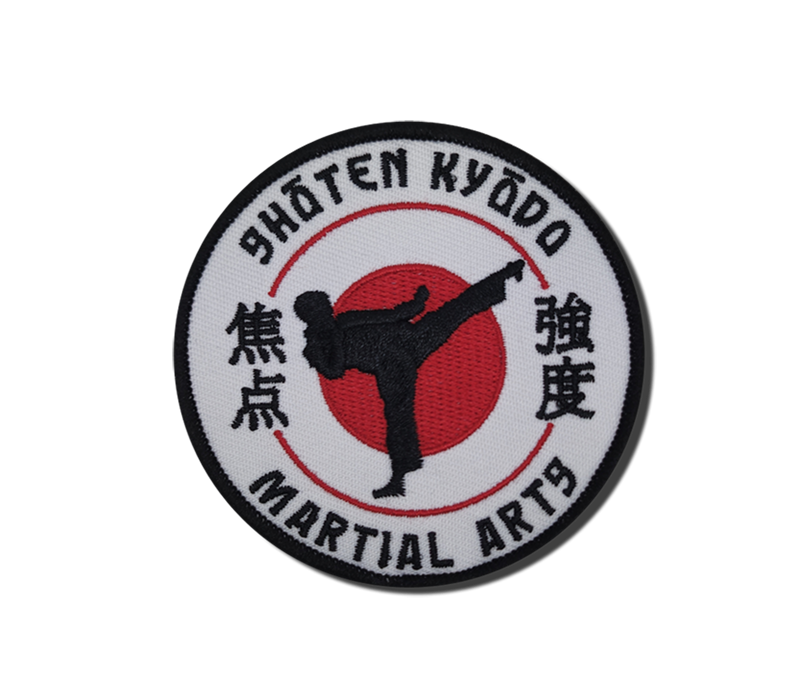 Custom Embroidered Patches 9