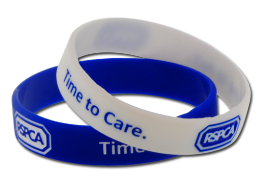 Everything You Need to Know About Designing and Using Charity Wristbands