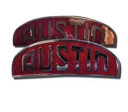 Custom Car Badges 4