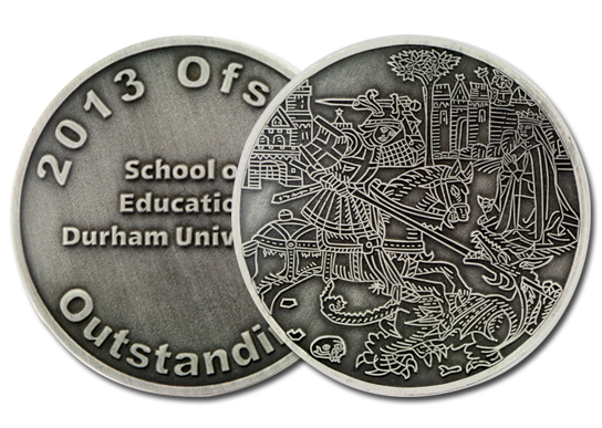 Custom Trolley Coins 2