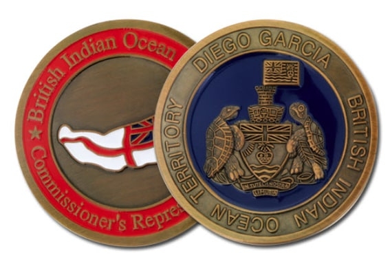 Custom Trolley Coins 1
