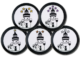 Woven Badges