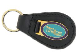 Custom Leather Key Fobs 4