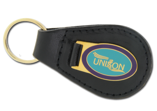 Custom Hard Enamel Keyrings 3