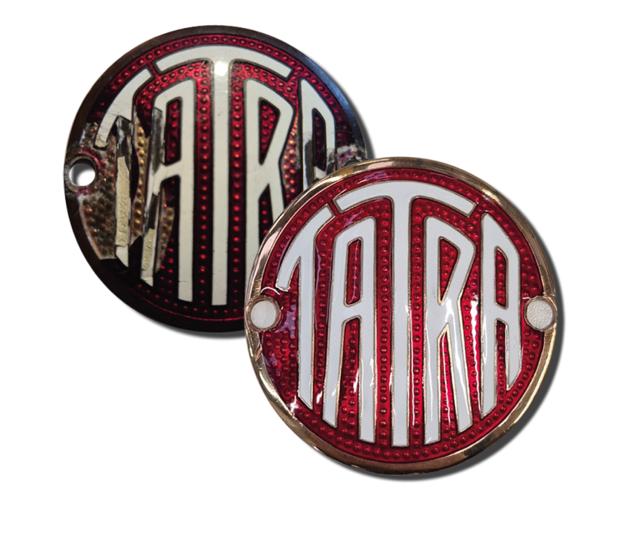 Custom Car Badges 2